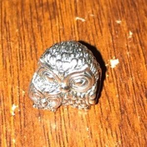 Pandora owl charm